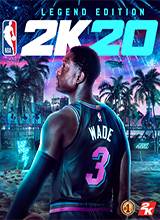 NBA2K20国际版